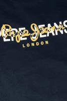 longsleeve | regular fit Pepe Jeans London dunkelblau