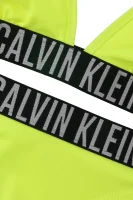 Badeanzug Calvin Klein Swimwear Limette