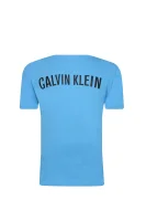 T-shirt 2-pack | Regular Fit Calvin Klein Underwear grau