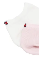 Socken 2-pack Tommy Hilfiger rosa