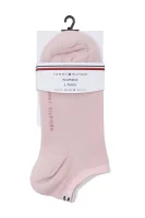 Socken 2-pack Tommy Hilfiger rosa