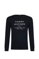 Sweatshirt | Regular Fit Tommy Hilfiger dunkelblau