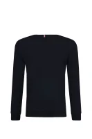 Sweatshirt | Regular Fit Tommy Hilfiger dunkelblau