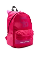 rucksack Karl Lagerfeld Kids rosa