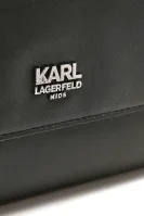 crossbodytasche Karl Lagerfeld Kids schwarz
