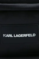 rucksack Karl Lagerfeld Kids schwarz