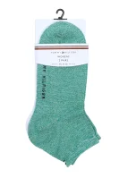 Socken 2-pack Tommy Hilfiger grün