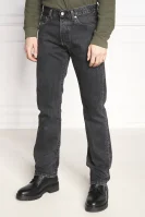 Jeans 501 | Straight fit Levi's schwarz