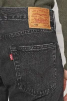 Jeans 501 | Straight fit Levi's schwarz