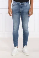 Jeans | Skinny fit CALVIN KLEIN JEANS blau 