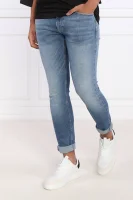 Jeans | Skinny fit CALVIN KLEIN JEANS blau 