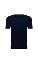 t-shirt | regular fit Pepe Jeans London dunkelblau