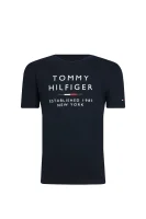 T-shirt | Regular Fit Tommy Hilfiger dunkelblau
