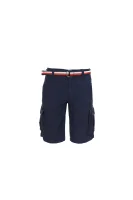 shorts cargo | regular fit Tommy Hilfiger dunkelblau