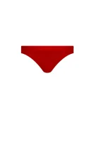 badeanzug Calvin Klein Swimwear rot