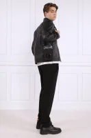 Reporter Versace Jeans Couture schwarz
