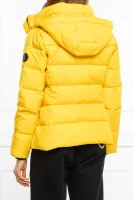 daunen jacke essential | regular fit Calvin Klein gelb