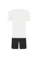 schlafanzug | regular fit Calvin Klein Underwear weiß