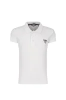 polo | regular fit Guess weiß