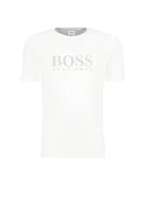 t-shirt | regular fit BOSS Kidswear weiß