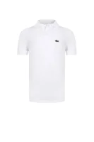 polo | regular fit Lacoste weiß
