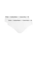 Slips2Pack Calvin Klein Underwear weiß