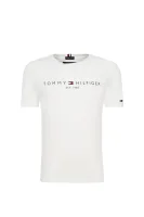 t-shirt essential | regular fit Tommy Hilfiger weiß