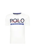 t-shirt | regular fit POLO RALPH LAUREN weiß