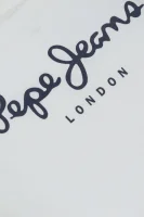 longsleeve new herman jr. | regular fit Pepe Jeans London weiß