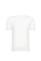 t-shirt | regular fit Diesel weiß