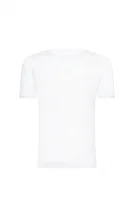 t-shirt | regular fit Diesel weiß