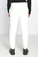 Spodnie | Regular Fit GUESS ACTIVE weiß